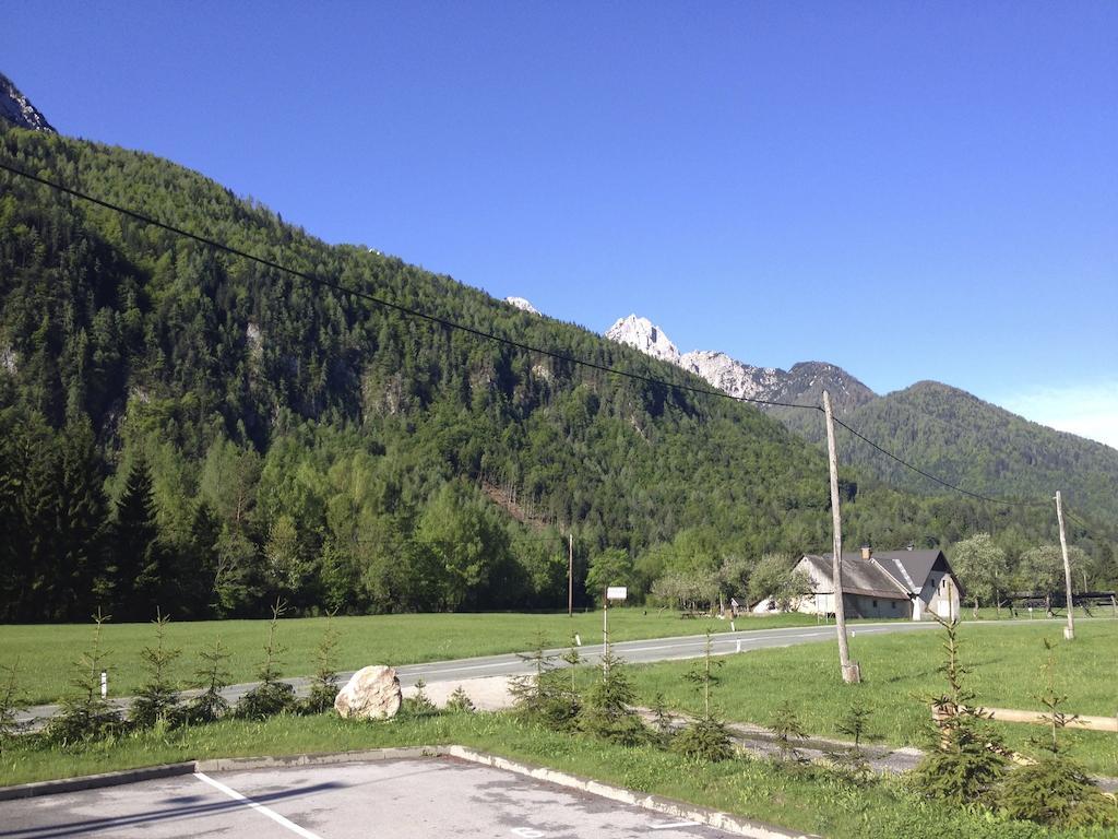 Apartment Brina Kranjska Gora Eksteriør bilde