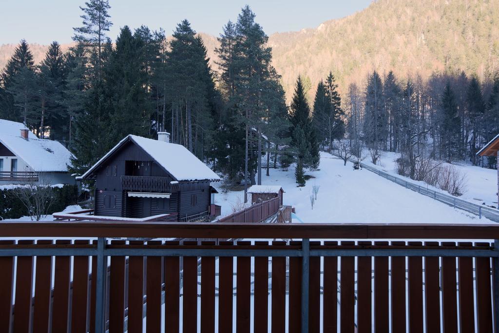 Apartment Brina Kranjska Gora Eksteriør bilde
