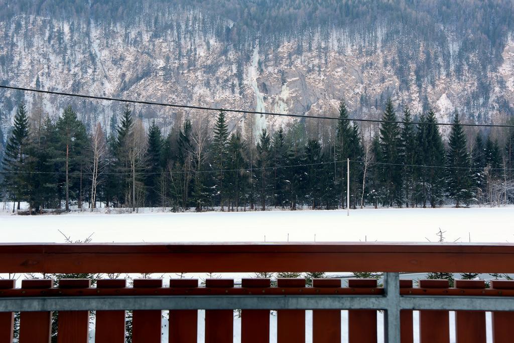 Apartment Brina Kranjska Gora Eksteriør bilde
