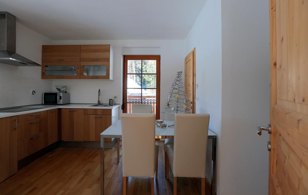Apartment Brina Kranjska Gora Eksteriør bilde