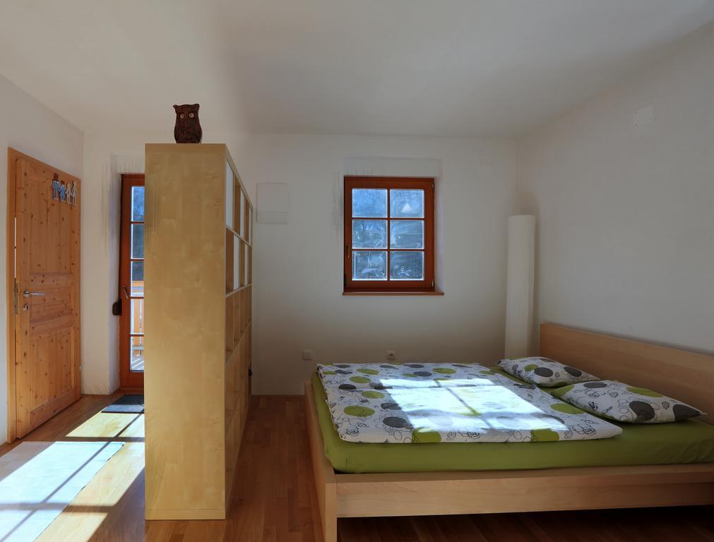Apartment Brina Kranjska Gora Eksteriør bilde