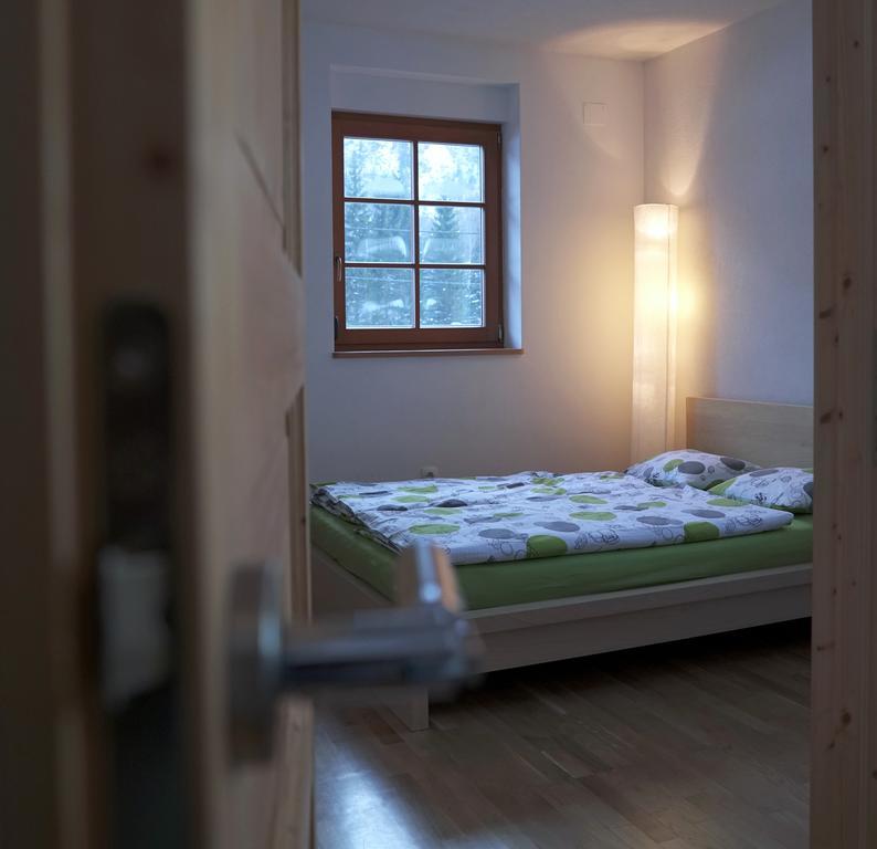 Apartment Brina Kranjska Gora Eksteriør bilde