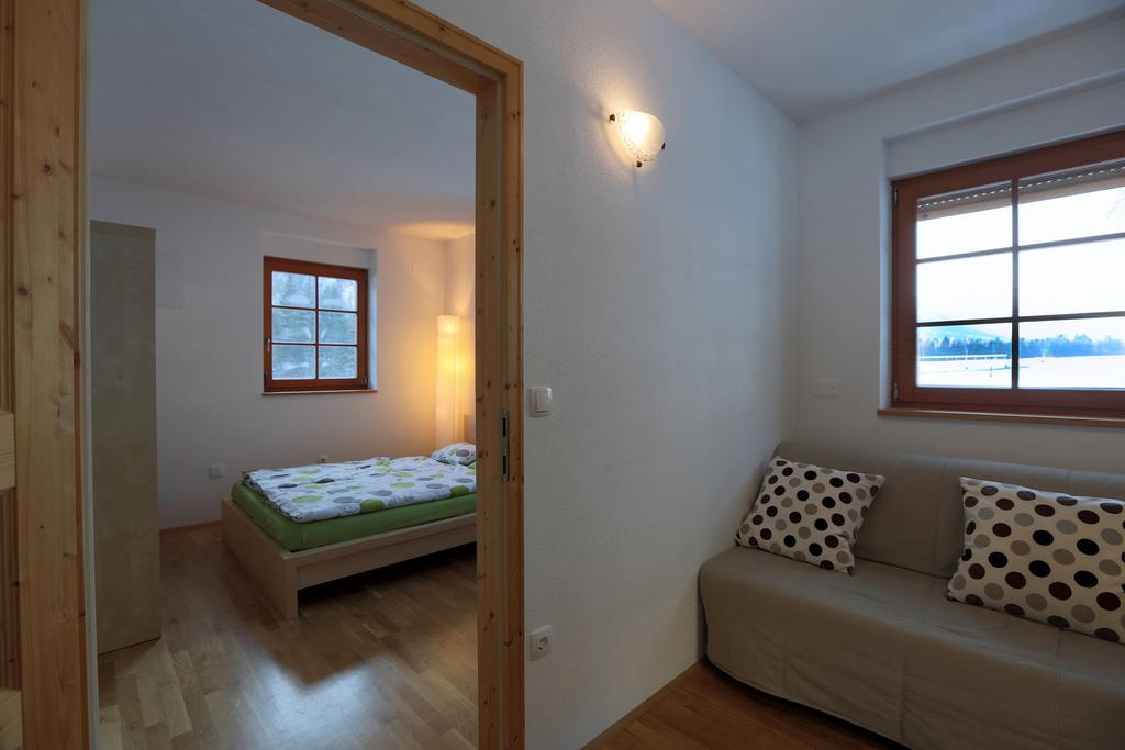 Apartment Brina Kranjska Gora Eksteriør bilde