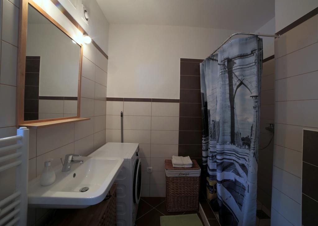 Apartment Brina Kranjska Gora Eksteriør bilde