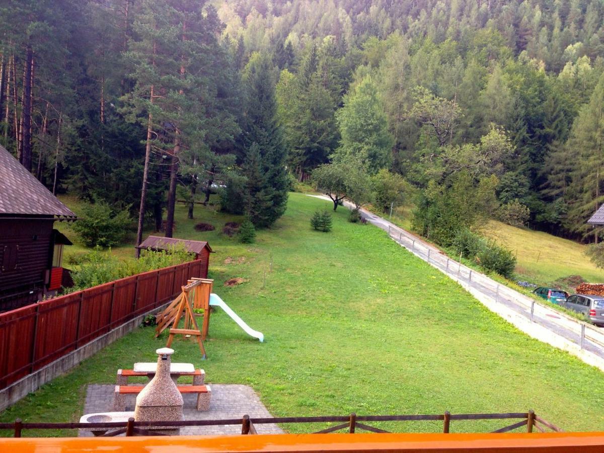 Apartment Brina Kranjska Gora Eksteriør bilde
